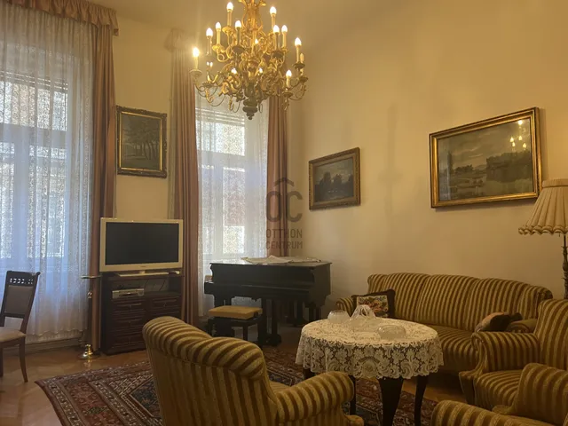 Kiadó lakás Budapest VI. kerület 109 nm