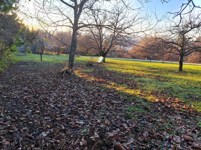 Eladó telek Budakeszi 1930 nm