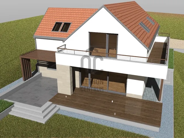 Eladó telek Balatonkenese 720 nm