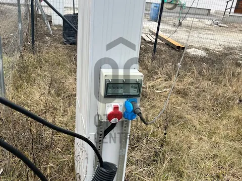 Eladó telek Páty 803 nm