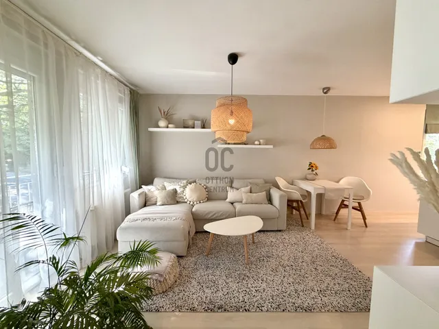Eladó lakás Budapest XII. kerület, Orbánhegy 60 nm