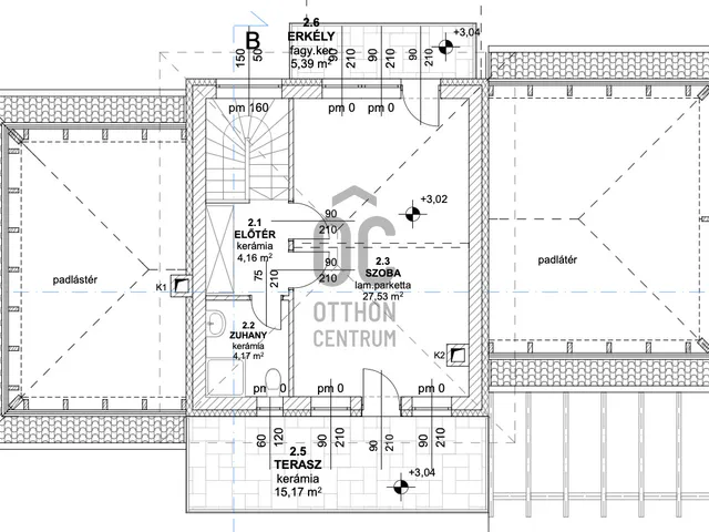Eladó ház Törökbálint 190 nm