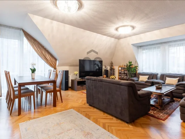 Eladó lakás Budapest II. kerület, Rózsadomb 132 nm