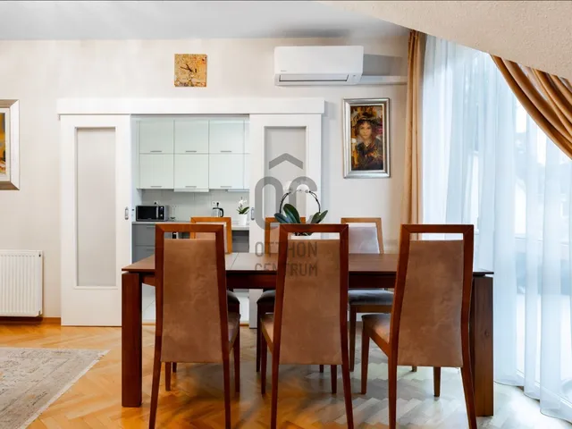 Eladó lakás Budapest II. kerület, Rózsadomb 132 nm