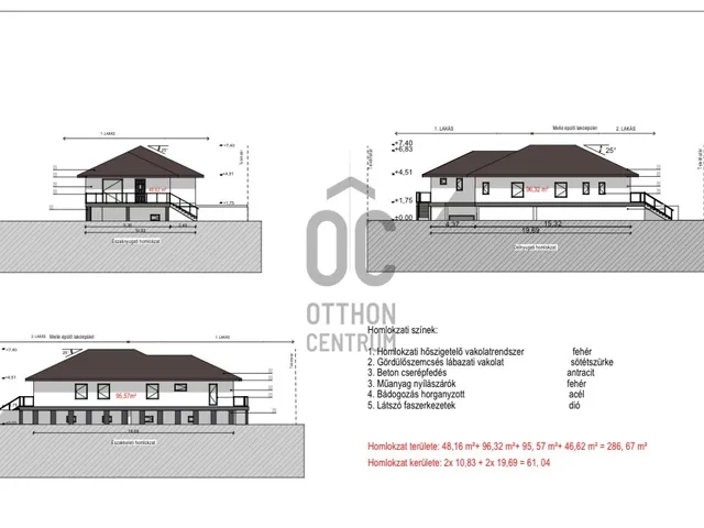 Eladó ház Szigetszentmiklós 110 nm