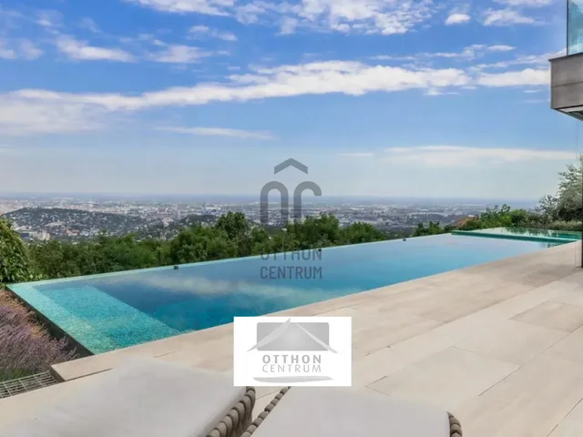 Eladó ház Budapest XII. kerület 746 nm