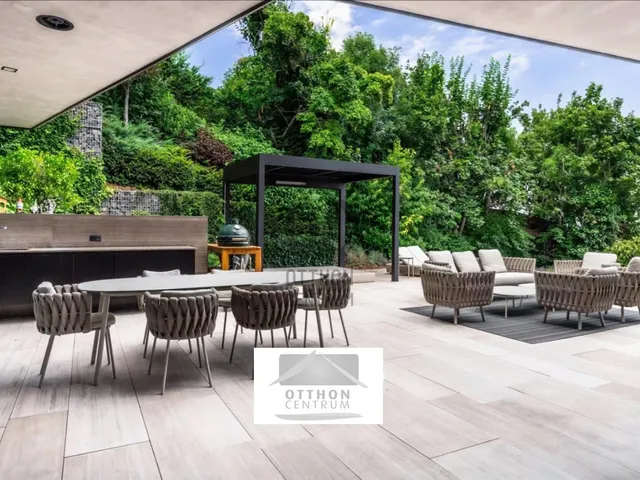 Eladó ház Budapest XII. kerület 746 nm