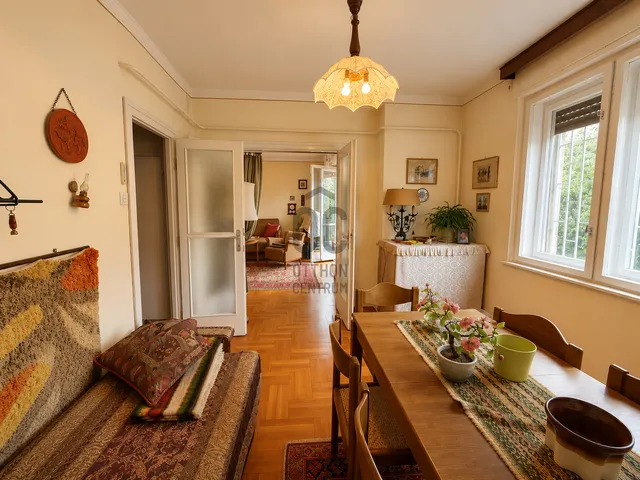 Eladó lakás Budapest II. kerület, Pasarét 54 nm