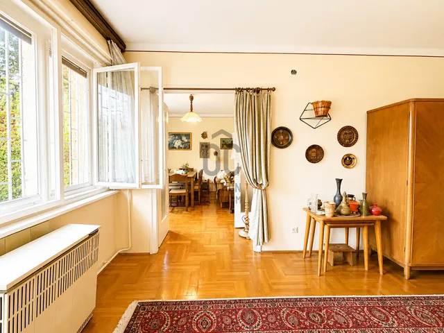Eladó lakás Budapest II. kerület, Pasarét 54 nm