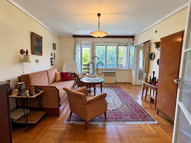 Eladó lakás Budapest II. kerület, Pasarét 54 nm