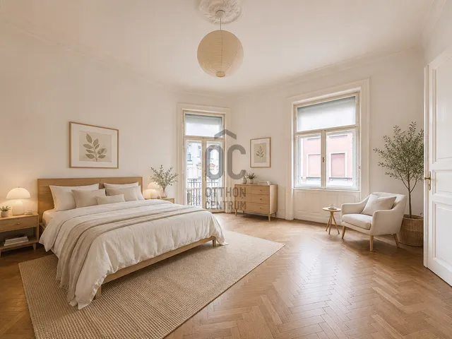 Eladó lakás Budapest VII. kerület 102 nm