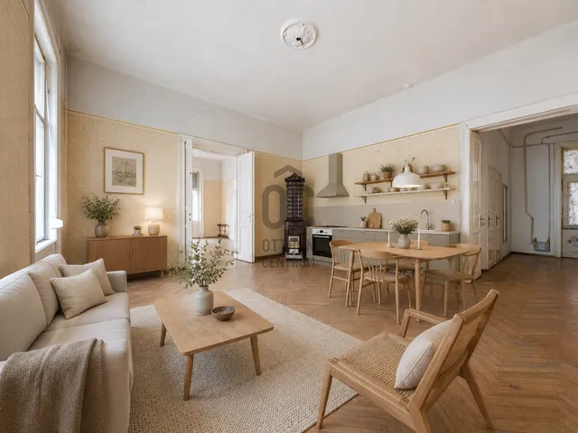 Eladó lakás Budapest VII. kerület, Péterfy Sándor utca 102 nm