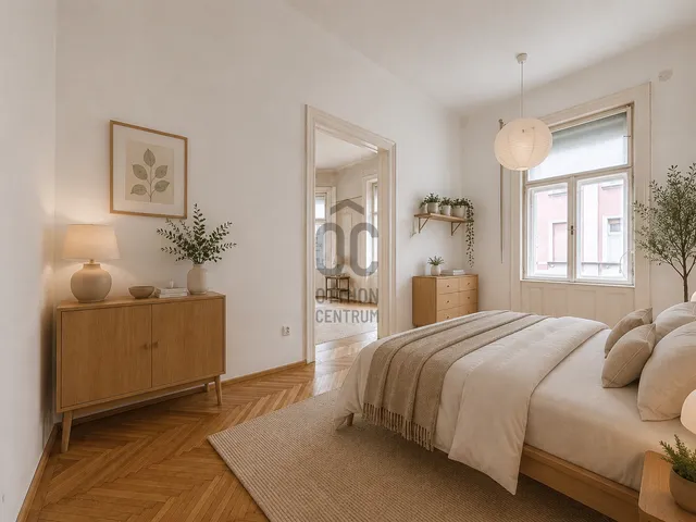 Eladó lakás Budapest VII. kerület, Péterfy Sándor utca 102 nm