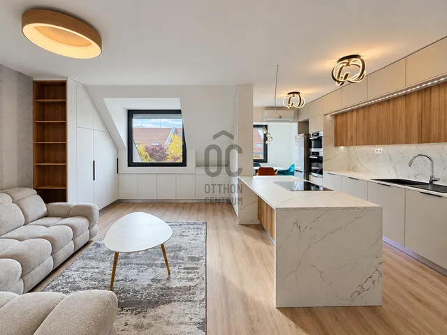 Eladó lakás Budapest XII. kerület, Németvölgy 64 nm