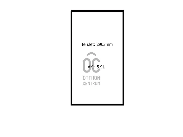Eladó mezőgazdasági ingatlan Jéke 2903 nm