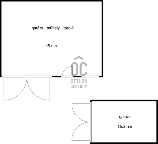 Eladó ház Ilk 110 nm