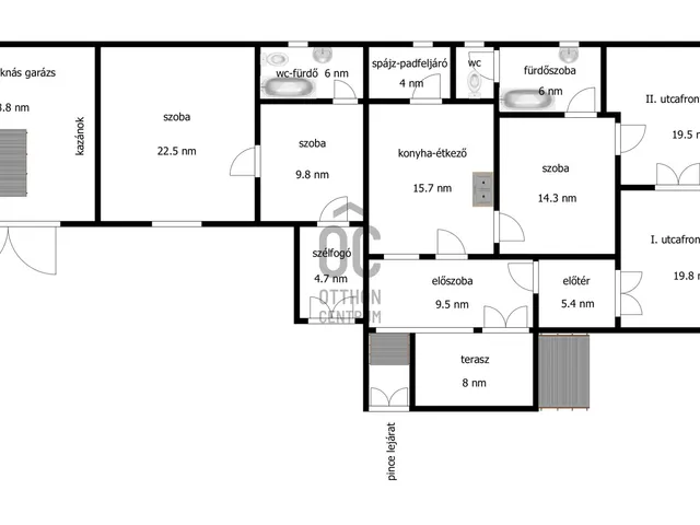 Eladó ház Kisvárda 95 nm