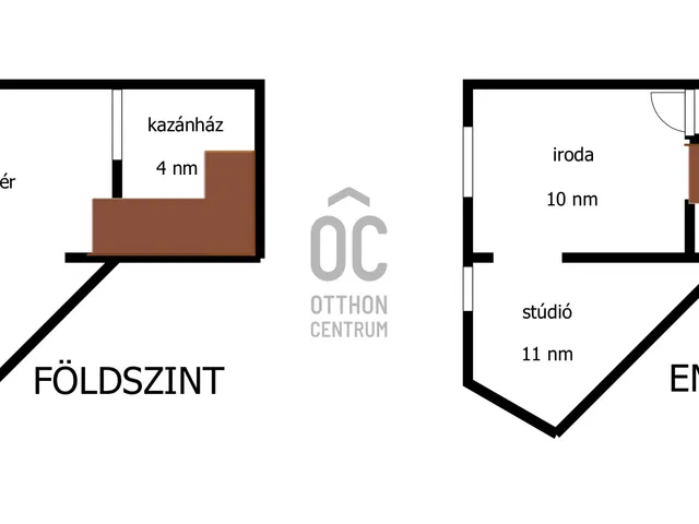 Eladó kereskedelmi és ipari ingatlan Kisvárda 44 nm