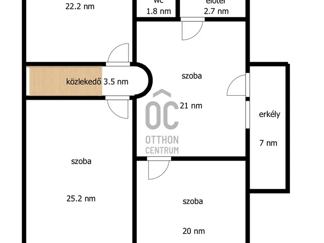 Eladó ház Kékcse 200 nm