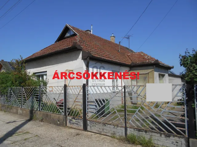 Eladó ház Kisvárda 78 nm