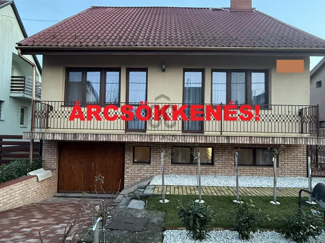 Eladó ház Kisvárda 160 nm