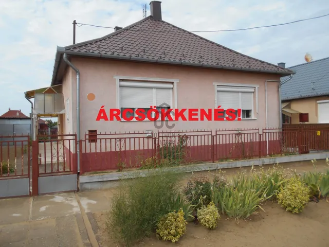 Eladó ház Kisvárda 80 nm