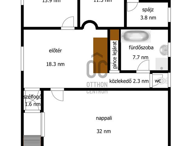 Eladó ház Kisvárda 180 nm