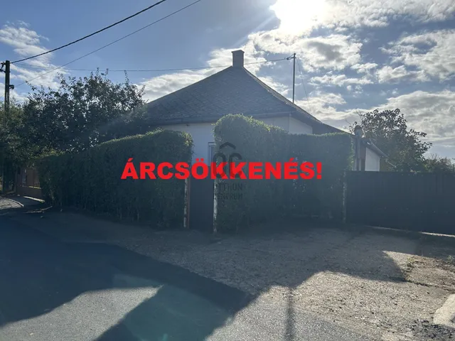 Eladó ház Nyírtass 110 nm