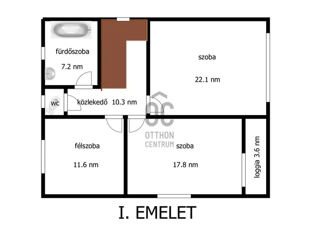 Eladó ház Tiszabezdéd 140 nm