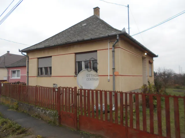 Eladó ház Szabolcsbáka 110 nm