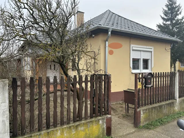 Eladó ház Demecser 83 nm