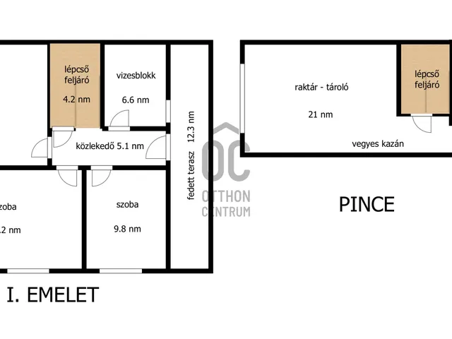Eladó ház Tiszakanyár 140 nm