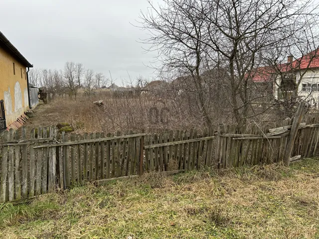 Eladó telek Gyulaháza 1771 nm