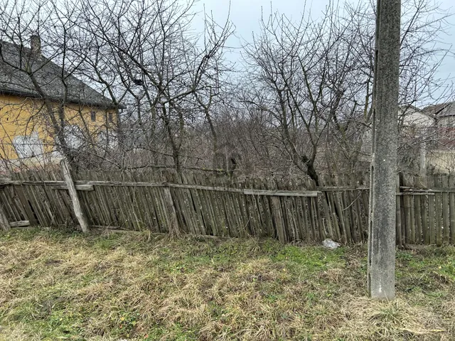 Eladó telek Gyulaháza 1771 nm