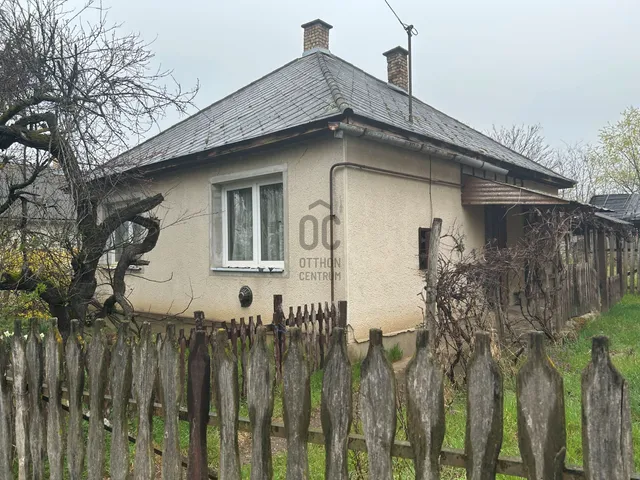 Eladó ház Ilk 59 nm