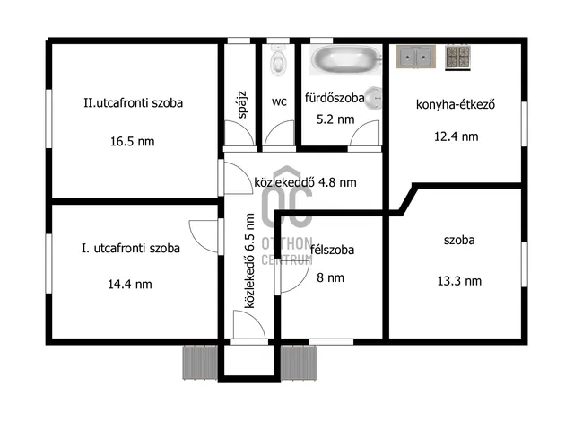 Eladó ház Döge 86 nm