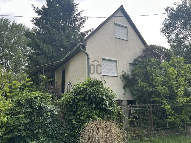 Eladó nyaraló Dombrád 35 nm