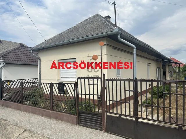 Eladó ház Kisvárda 55 nm