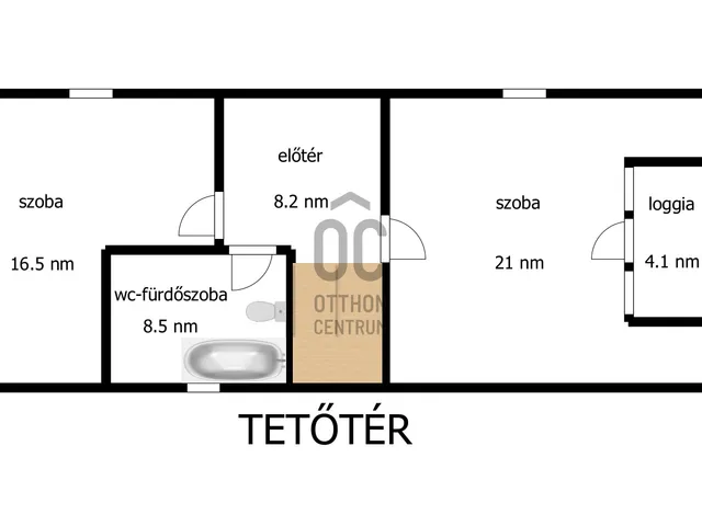 Eladó ház Gyulaháza 130 nm