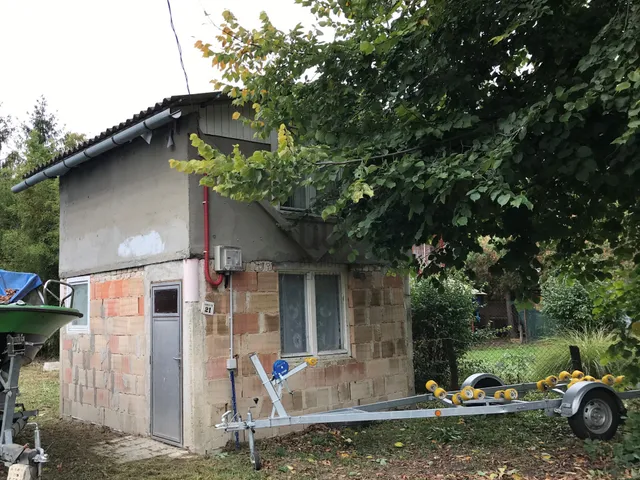 Eladó üdülő és hétvégi ház Bogyiszló 26 nm