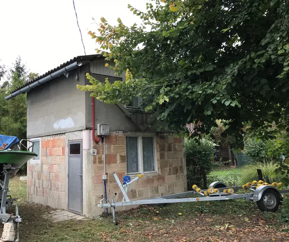 Eladó üdülő és hétvégi ház Bogyiszló 26 nm