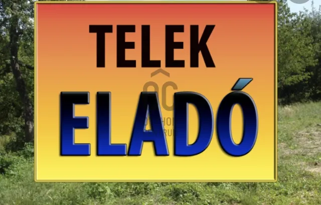 Eladó telek Mórágy 5022 nm