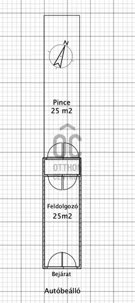 Eladó mezőgazdasági ingatlan Szekszárd 25 nm