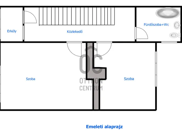 Eladó ház Őcsény 117 nm