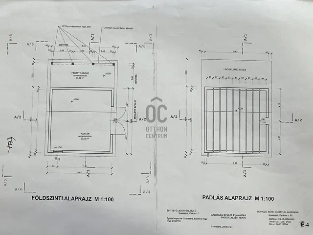 Eladó mezőgazdasági ingatlan Szekszárd 132 nm