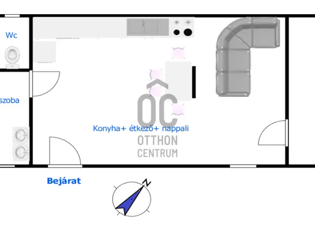 Eladó ház Tolna, Mözs 71 nm