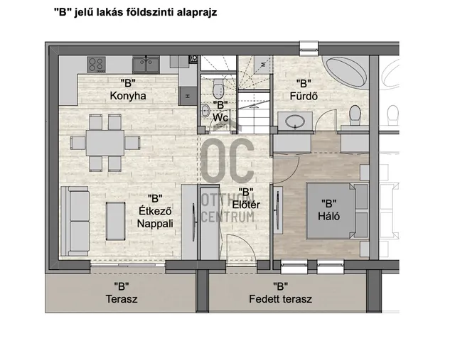 Eladó ház Szekszárd 108 nm