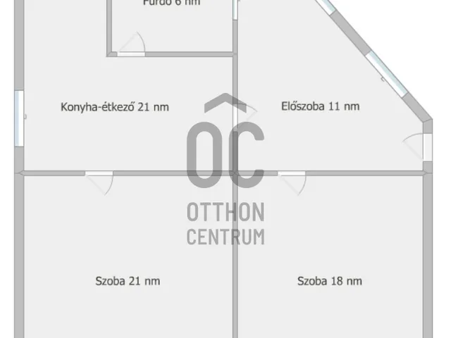Eladó ház Tolna 74 nm