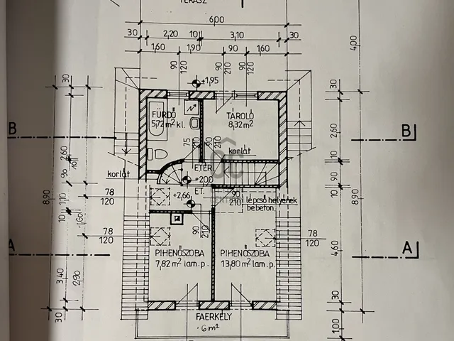 Eladó mezőgazdasági ingatlan Szekszárd, Palánkihegy 57 nm