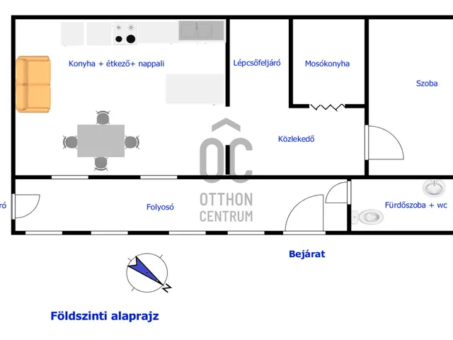 Eladó ház Sárpilis 100 nm